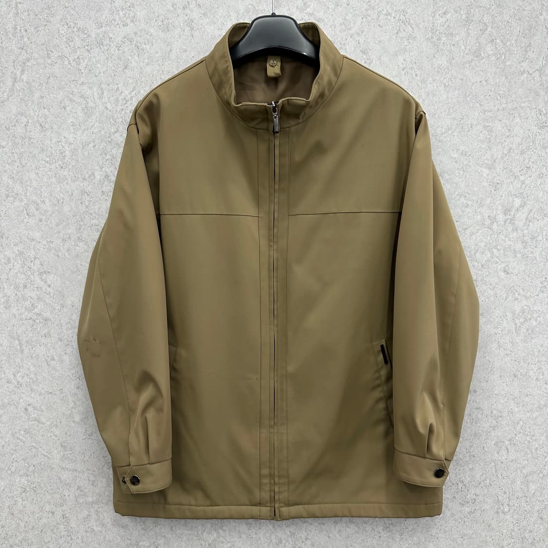 105 갤럭시 남자 블루종 점퍼 상품이미지1