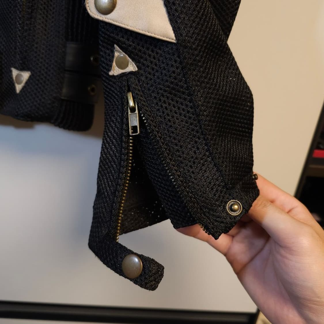 DUHAN'S 라이더 자켓 XXL 상품이미지4