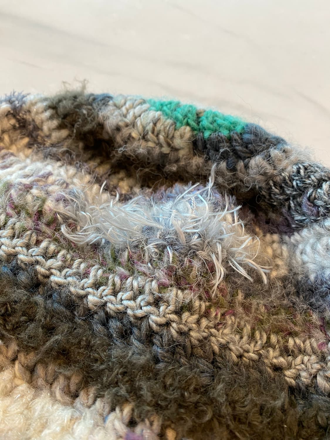 수제작 비니 상품이미지7