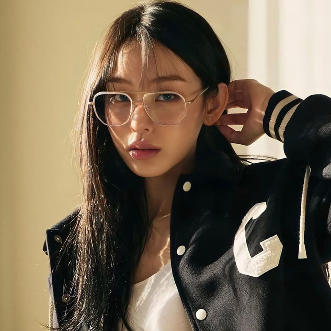 DMEW 안경 스우파 노제 놀면 뭐하니 신봉선 안경테 보잉 선글라스 힙합 상품이미지1