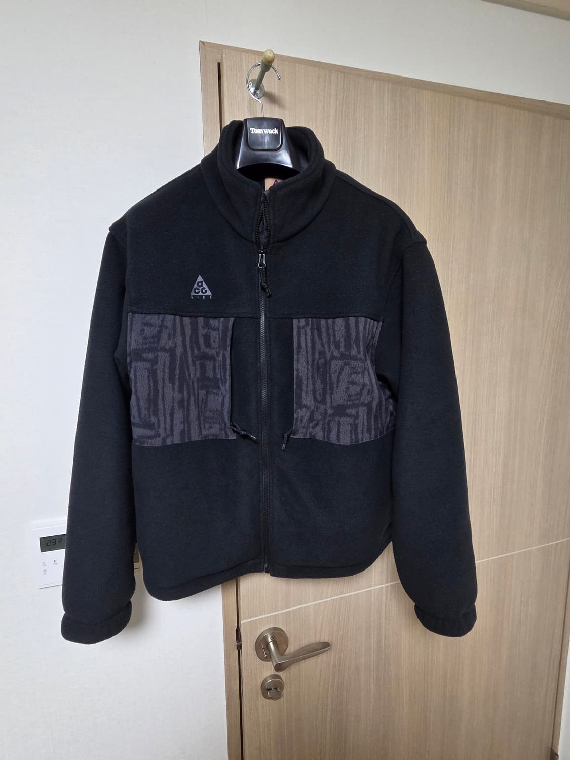 Acg 30주년 마이크로 플리스 상품이미지1