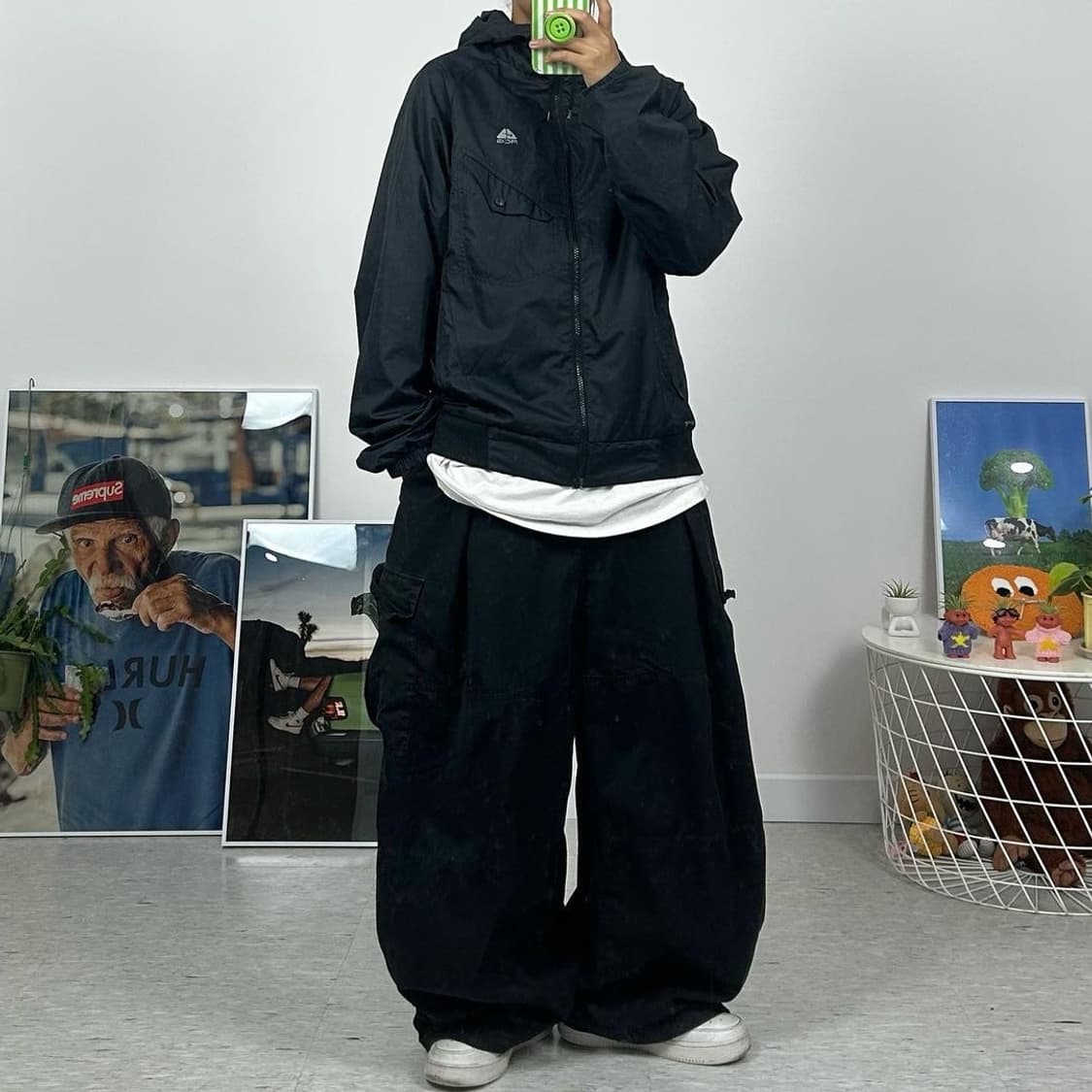  " Nike ACG " windbreak 상품이미지5