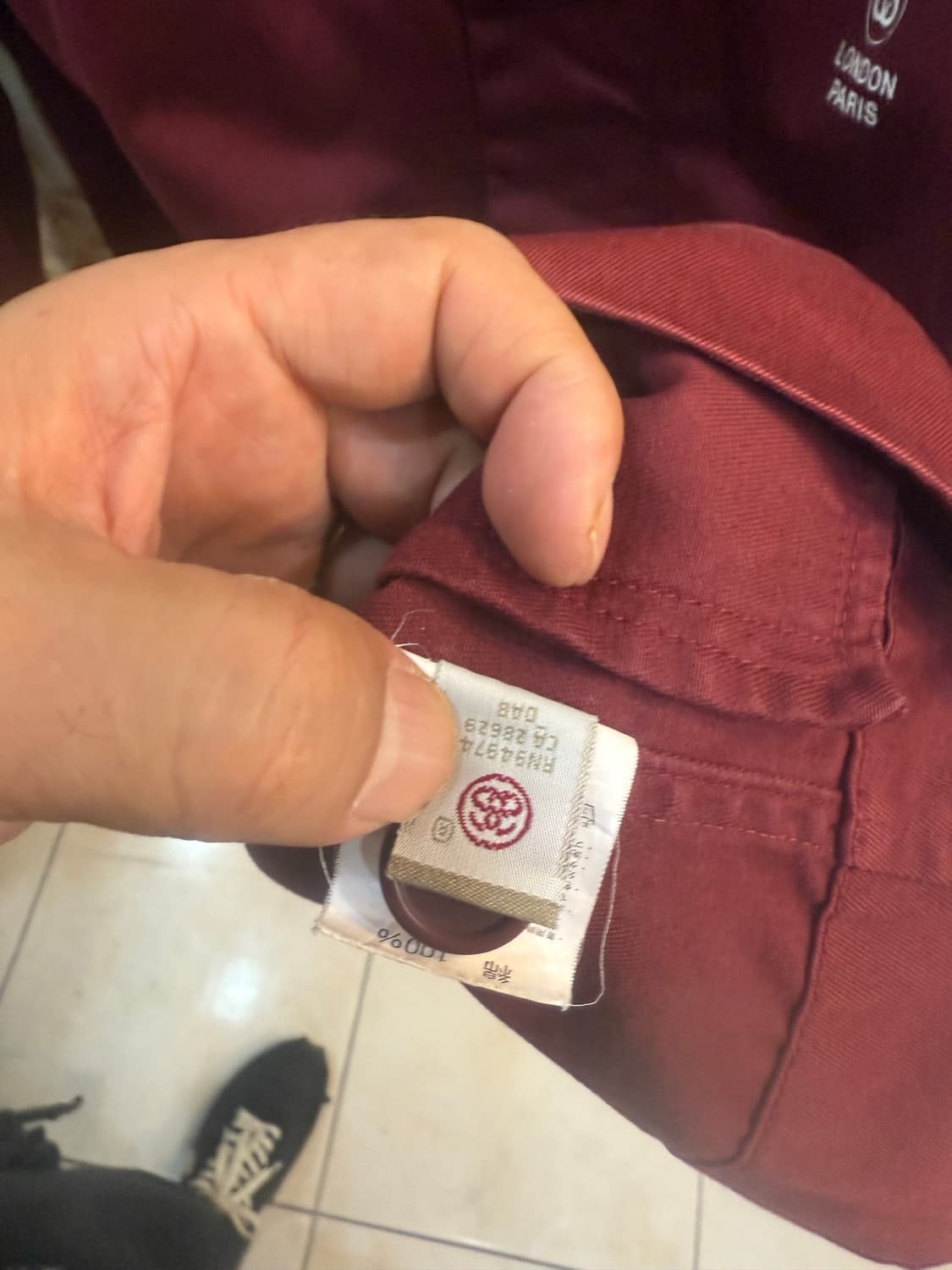 95 정품 스투시 월드투어 후드자켓 팝니다 상품이미지7