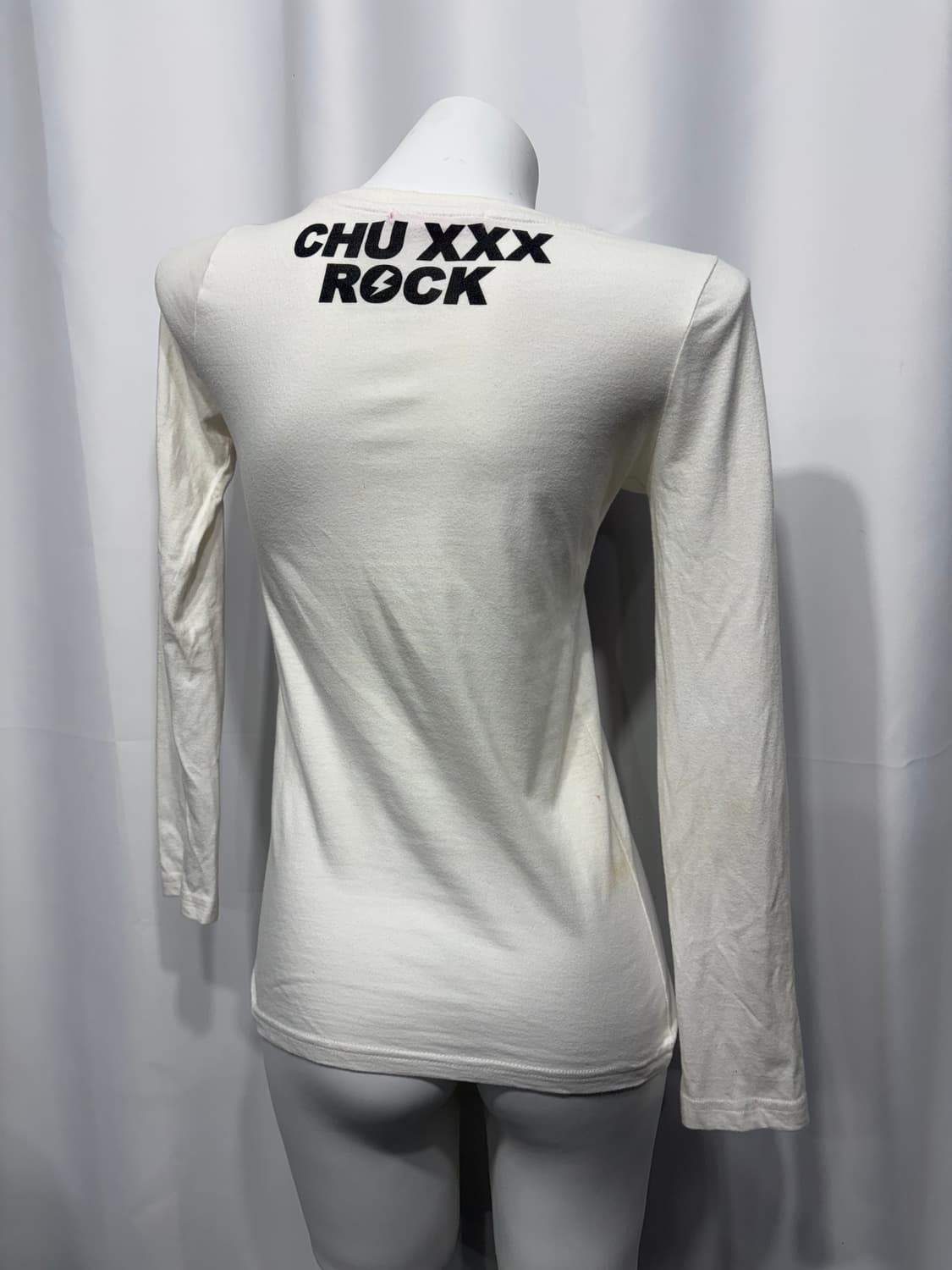 🎸유니온 잭 프린팅 롱 슬리브🎸 상품이미지7