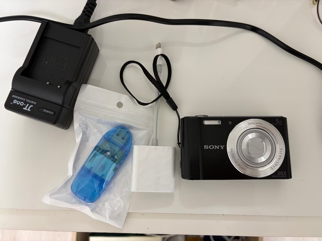 Sony Cyber-shot DSC-W810 소니 사이버샷 상품이미지3