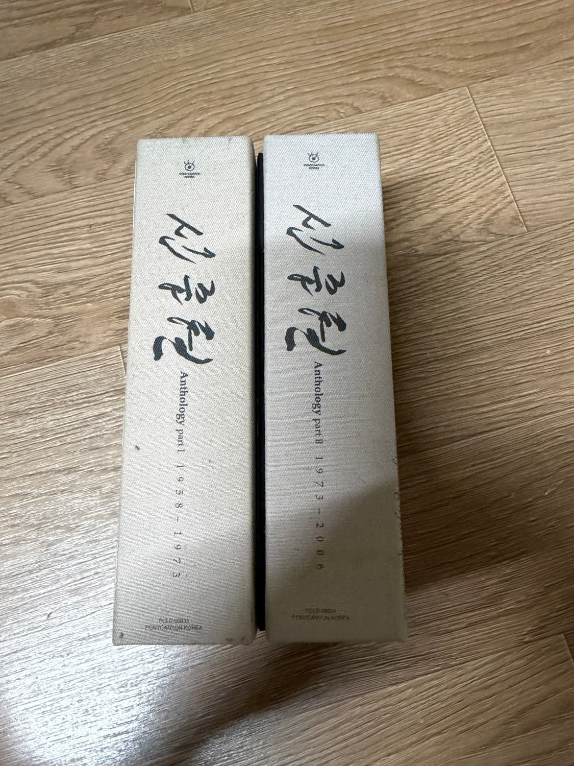 Cd신중현 - 앤솔로지 파트 1-2 (Anthology Part 1-2) 상품이미지4