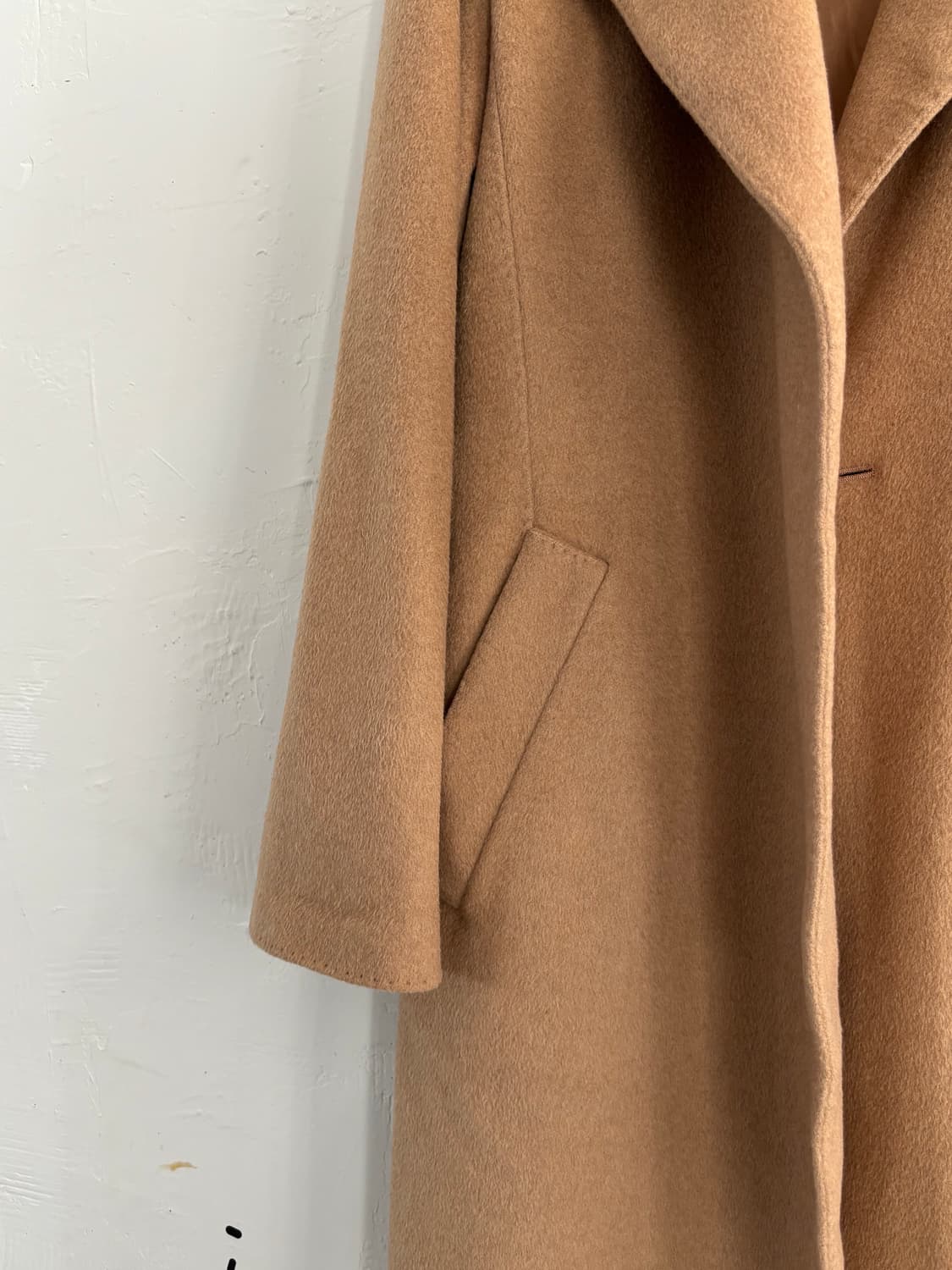 Max Mara 막스마라 마누엘라 아이콘 싱글 코트 상품이미지4