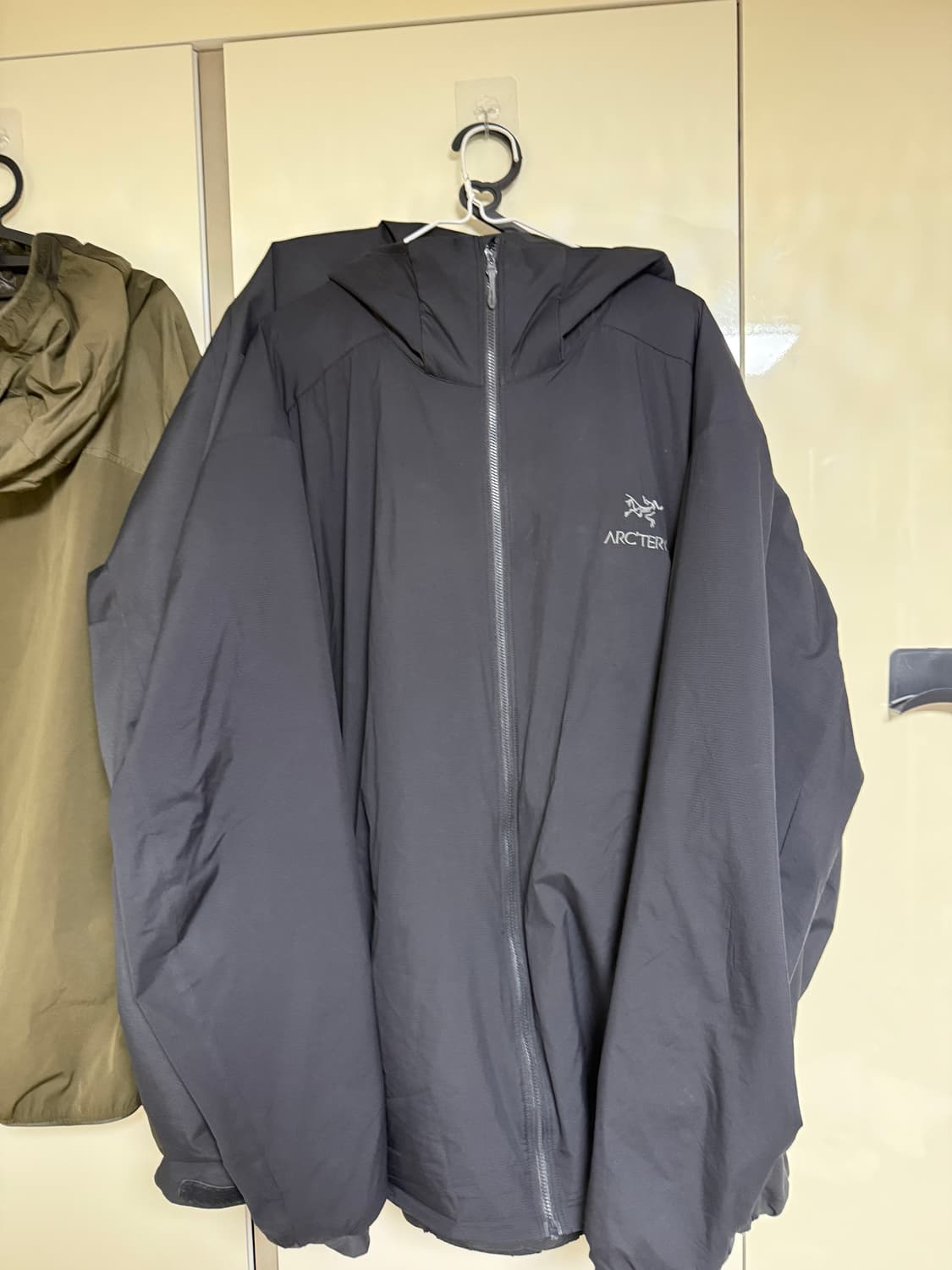 아크테릭스 아톰 후디 3XL 상품이미지1