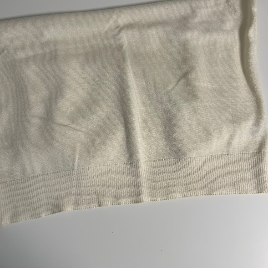 L 스투시 berenice vest 니트 조끼 상품이미지4