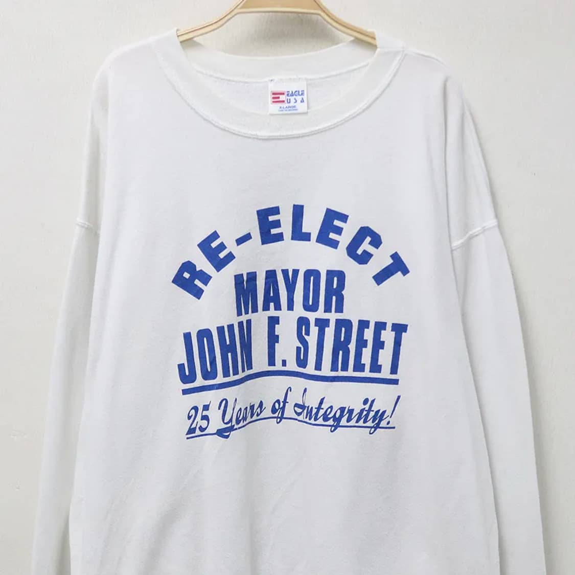 90'S EAGLE USA 맨투맨 61742 상품이미지3