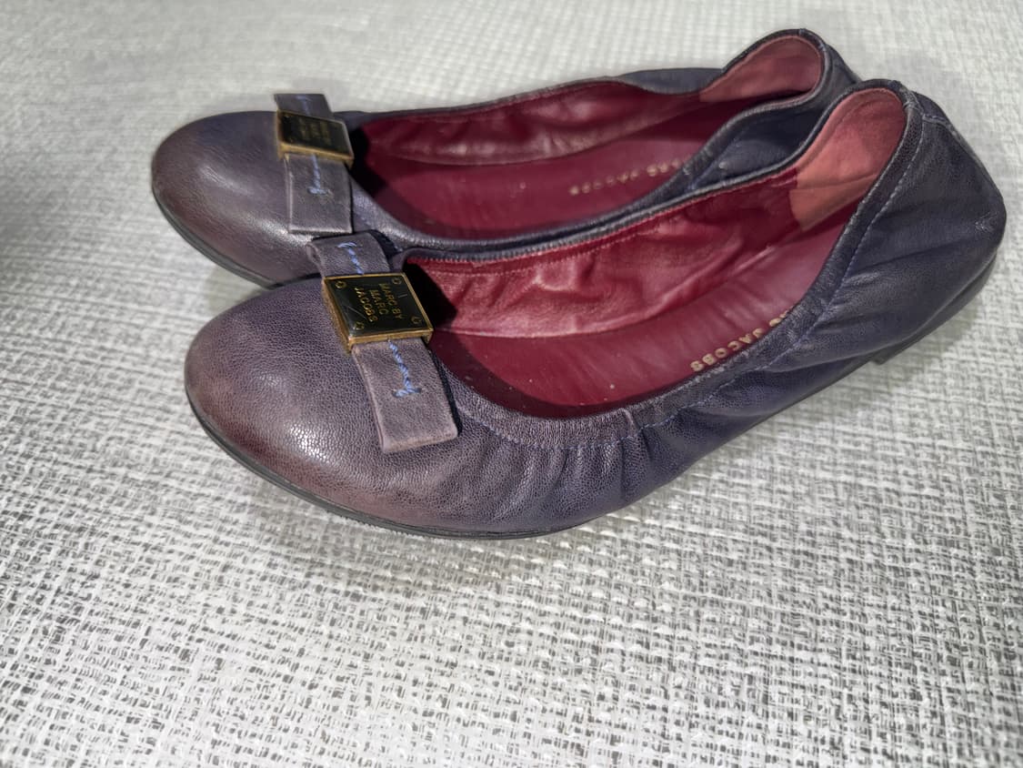 마크제이콥스 빈티지 플렛슈즈 36 1/2 (235mm) 상품이미지3