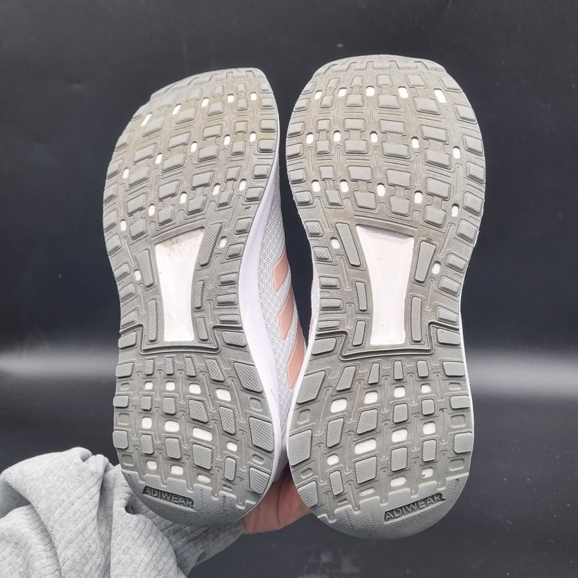 아디다스 듀라모9 여성런닝화 230 상품이미지3