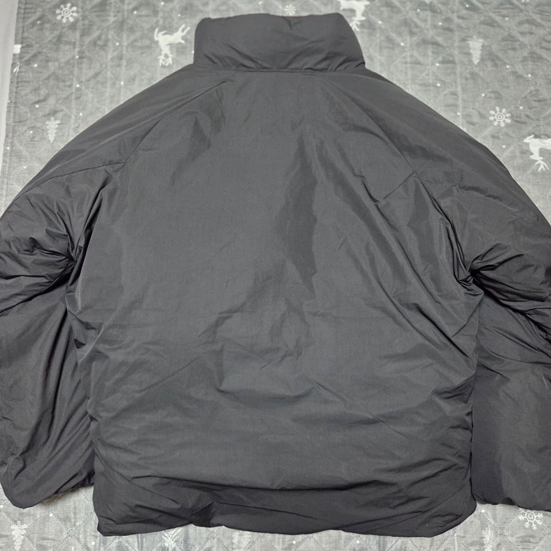 폴로 랄플로렌 모크넥 다운재킷 새제품  상품이미지5