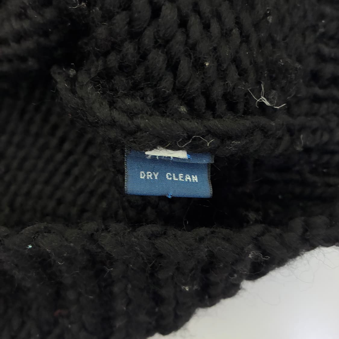 Polo 폴로 랄프로렌 아가일 핸드 메이드 스웨터 상품이미지6