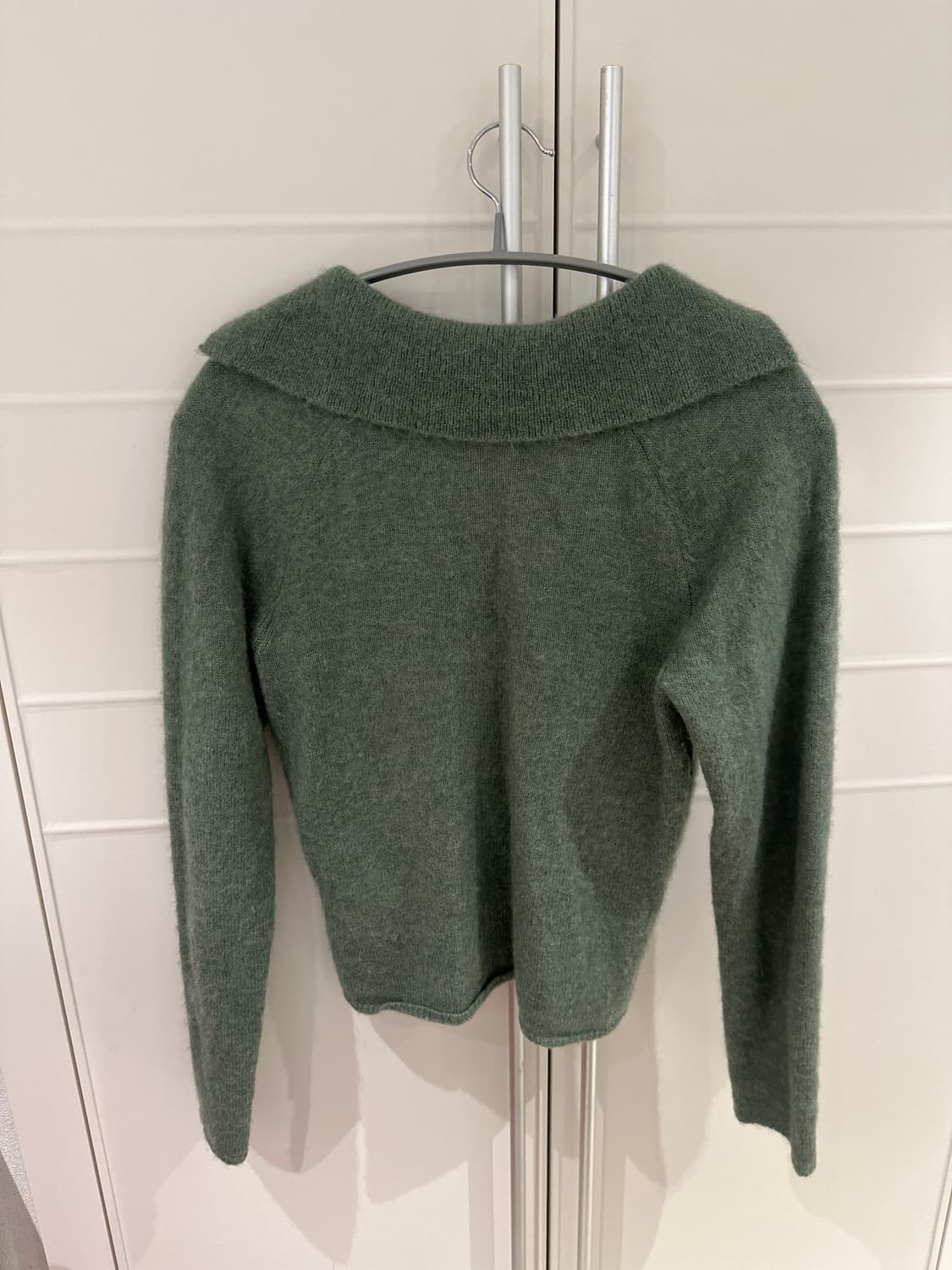 Vince 알파카 여성 니트 S 상품이미지4