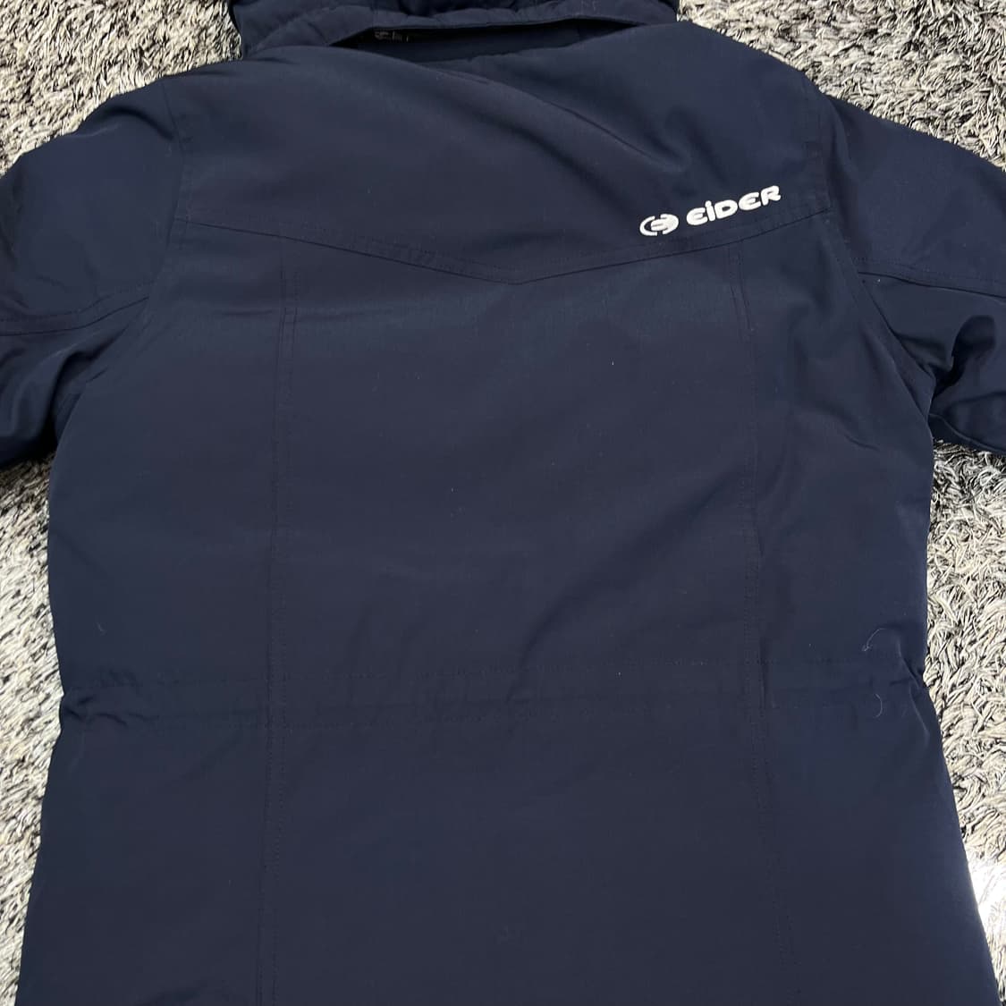  아이더 여성 덕다운 패딩 (M) 상품이미지4