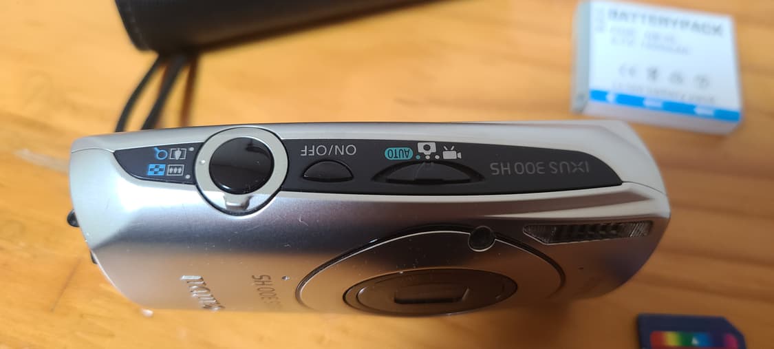 캐논 IXUS 300 HS 상품이미지4