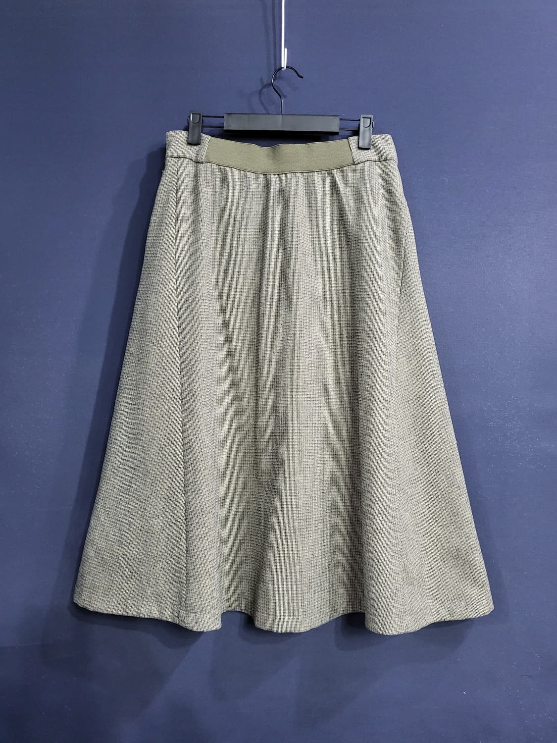 에셀리아 핀턱 밴드 스커트 상품이미지6