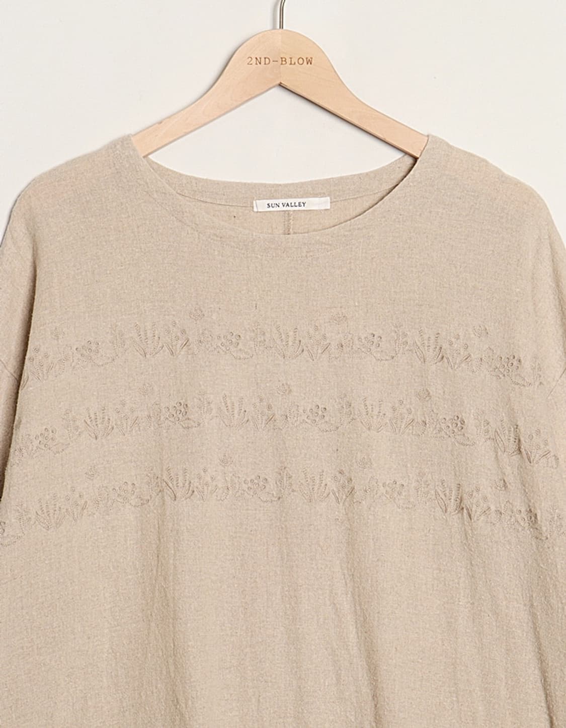 SUN VALLEY Botanic Mid One-Piece 상품이미지2