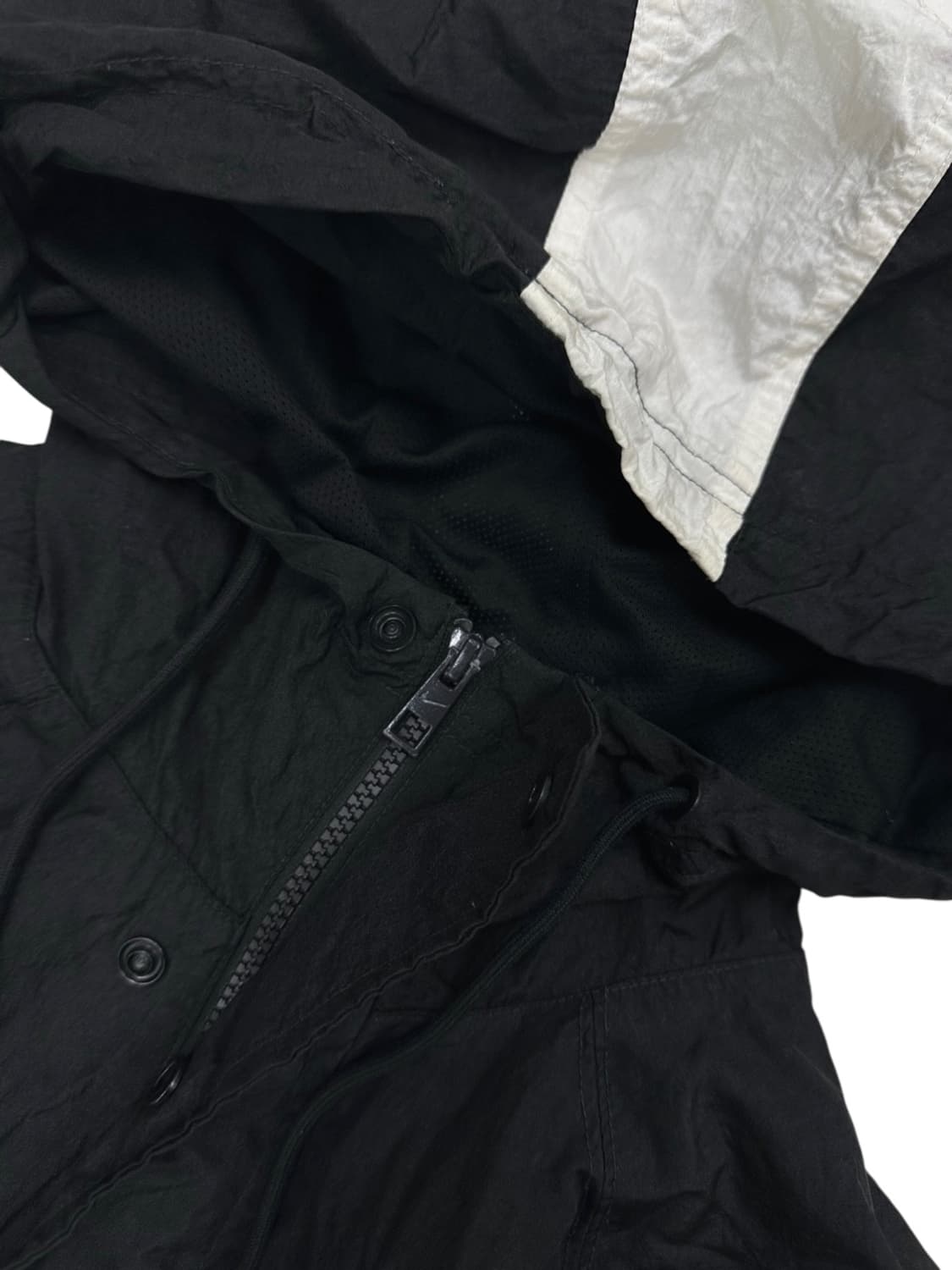 나이키 빅스우시 바람막이 블랙 (XL)  상품이미지3