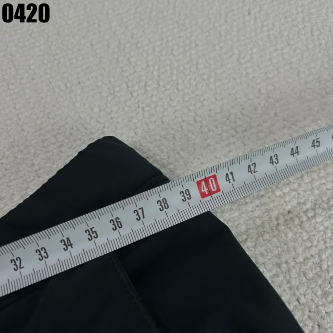 나이키 블랙 트레이닝 바지 L 상품이미지5