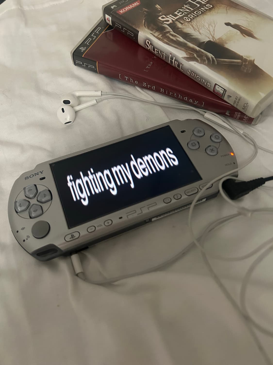 PSP 3005 미스틱 실버 상품이미지1