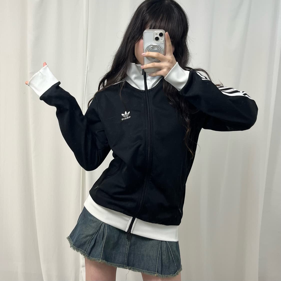 Adidas Beckenbauer two-way jersey 상품이미지2