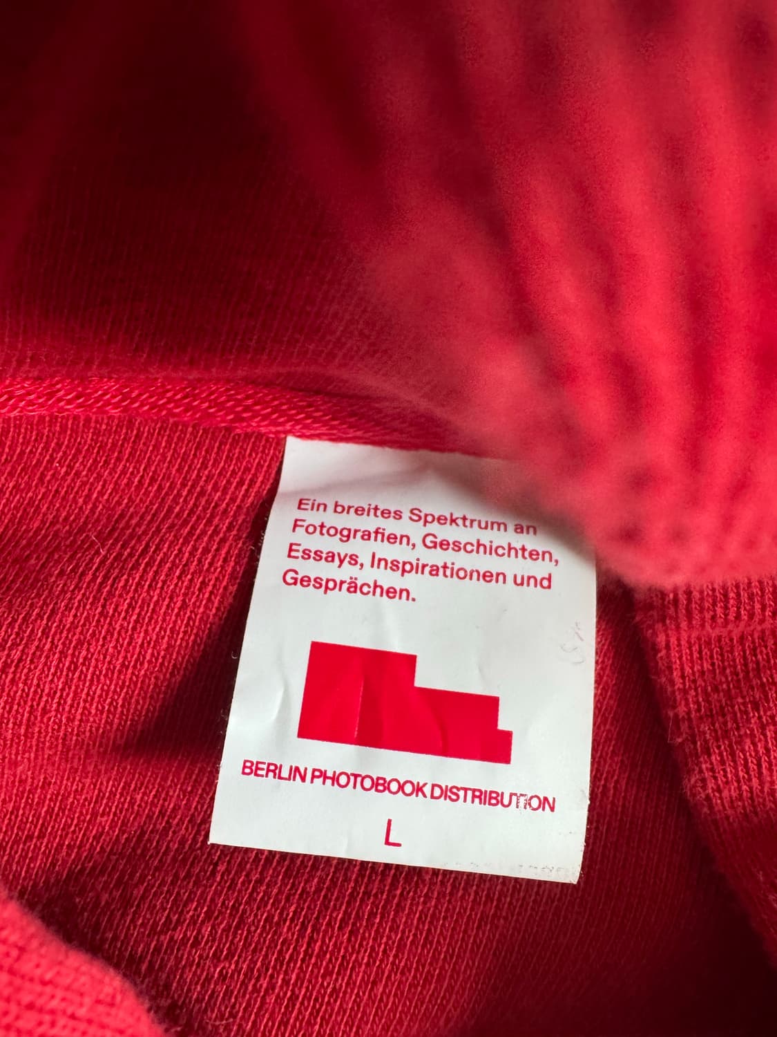 베를린포토북 후드L 상품이미지3