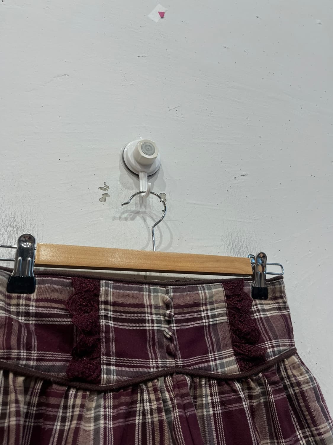 액시즈팜 레이스 큐롯팬츠 상품이미지3