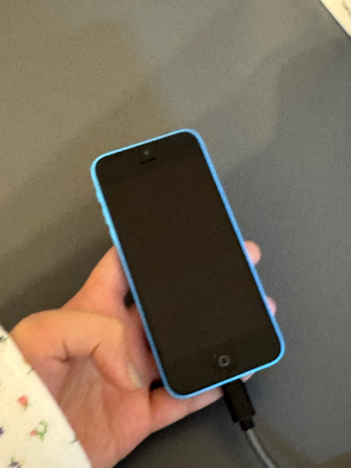 아이폰 5c 블루 32기가 상품이미지1