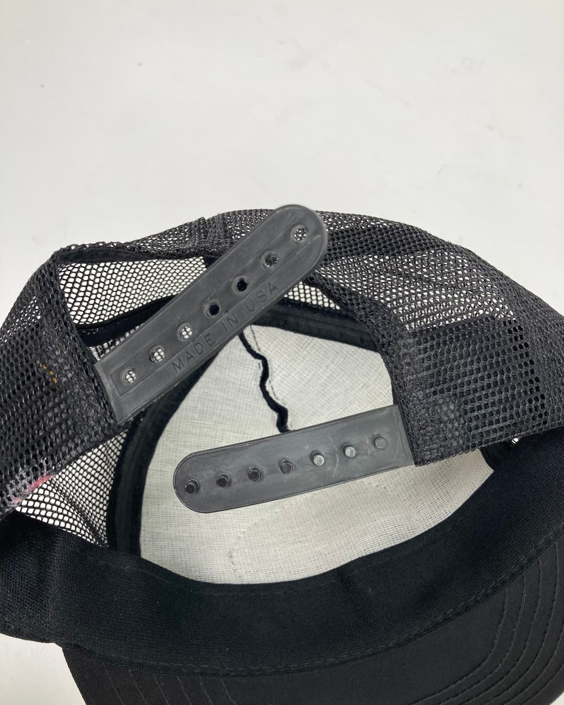 90s Trucker Hat (black) 상품이미지6