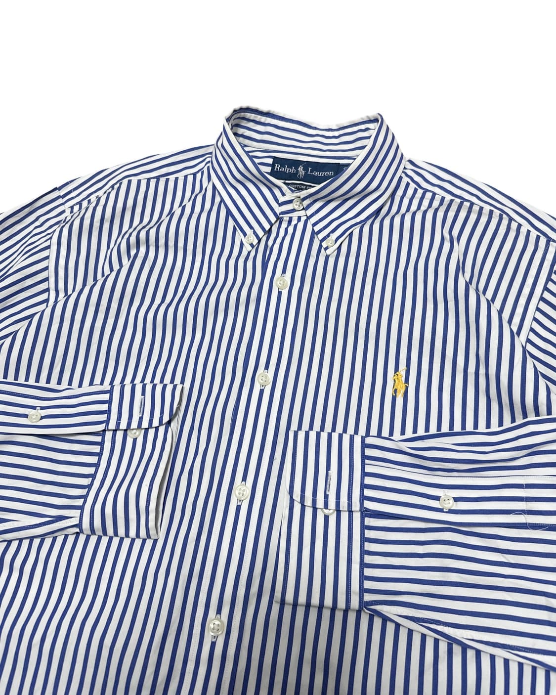 폴로 랄프로렌 스트라이프 셔츠 상품이미지3