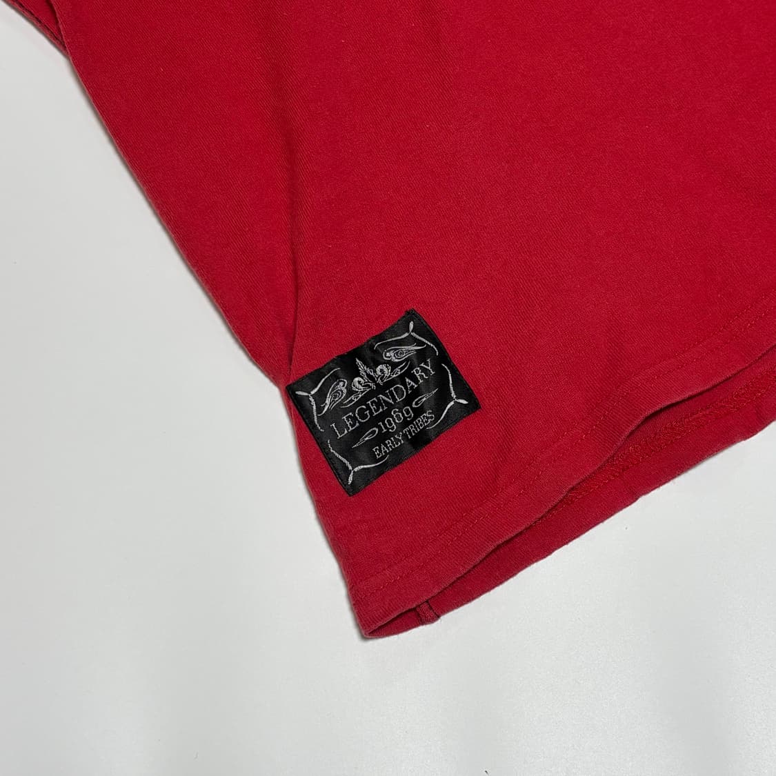 트럭스턴(THRUXTON) 바이크 헤리티지 그래픽  티셔츠 상품이미지6