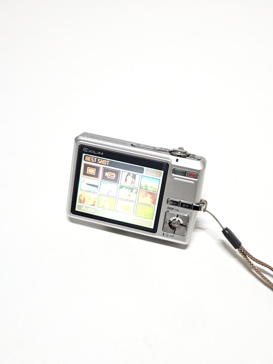 카시오 엑슬림 Casio Exilim EX-Z700 디카 디지털카메라 상품이미지7