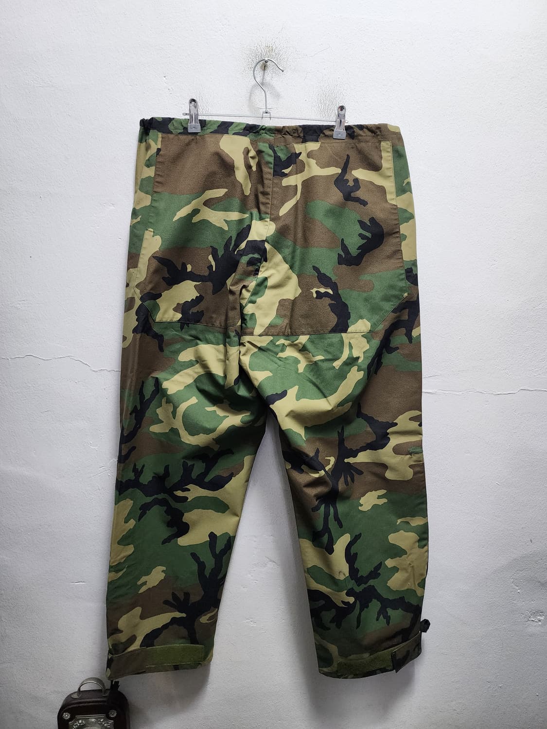 미군 밀리터리 고어텍스 팬츠 상품이미지2