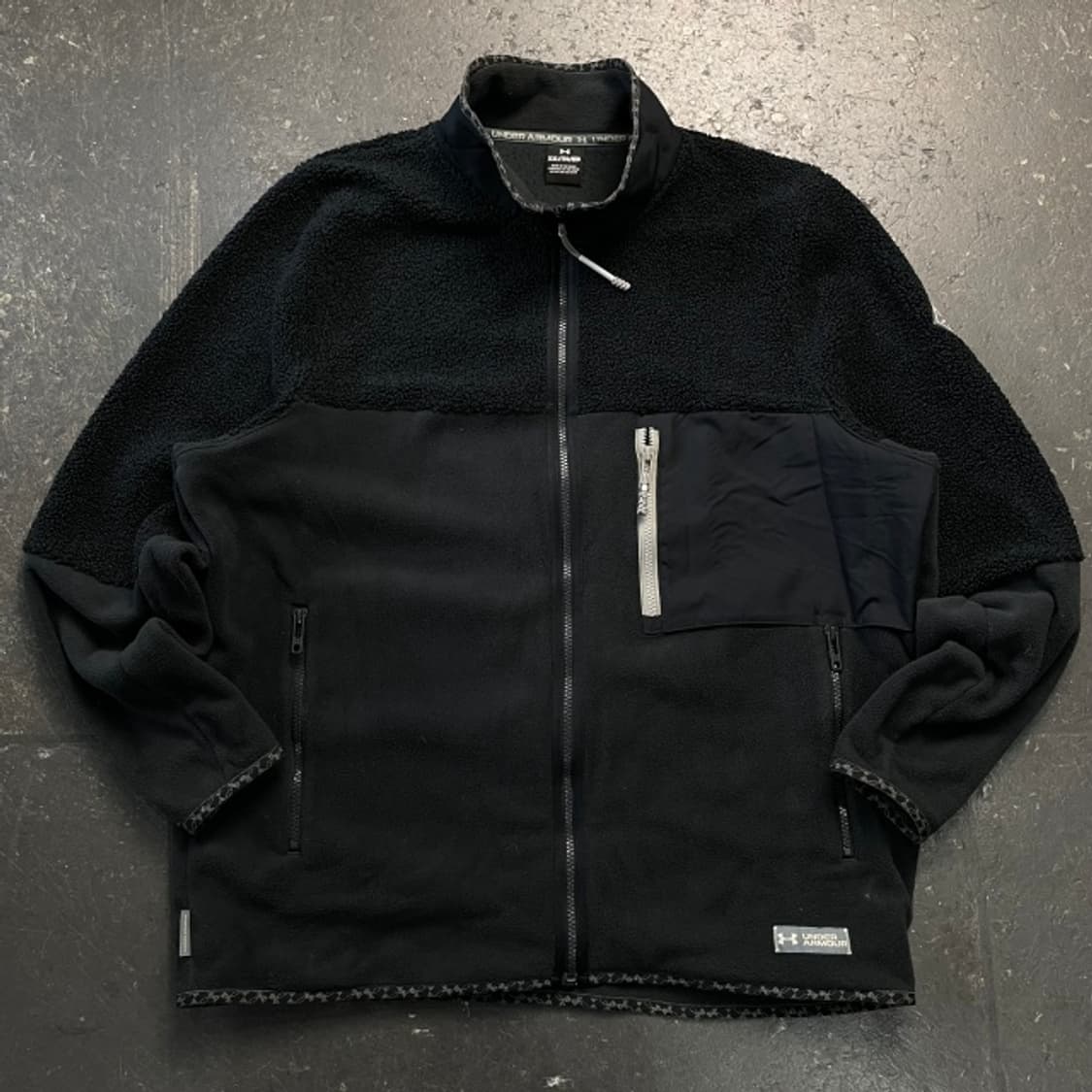 105 언더아머 후리스  상품이미지1