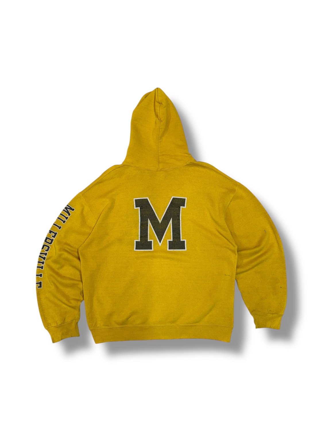 90s 러셀 빈티지 스웻 후드티 (L)   상품이미지4