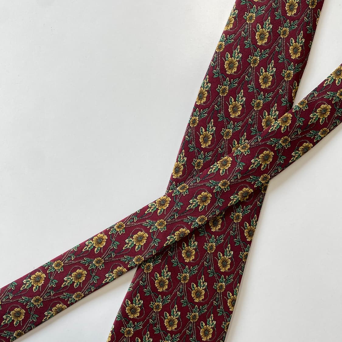 크리스찬 디올(Dior) 정품 명품넥타이 상품이미지4