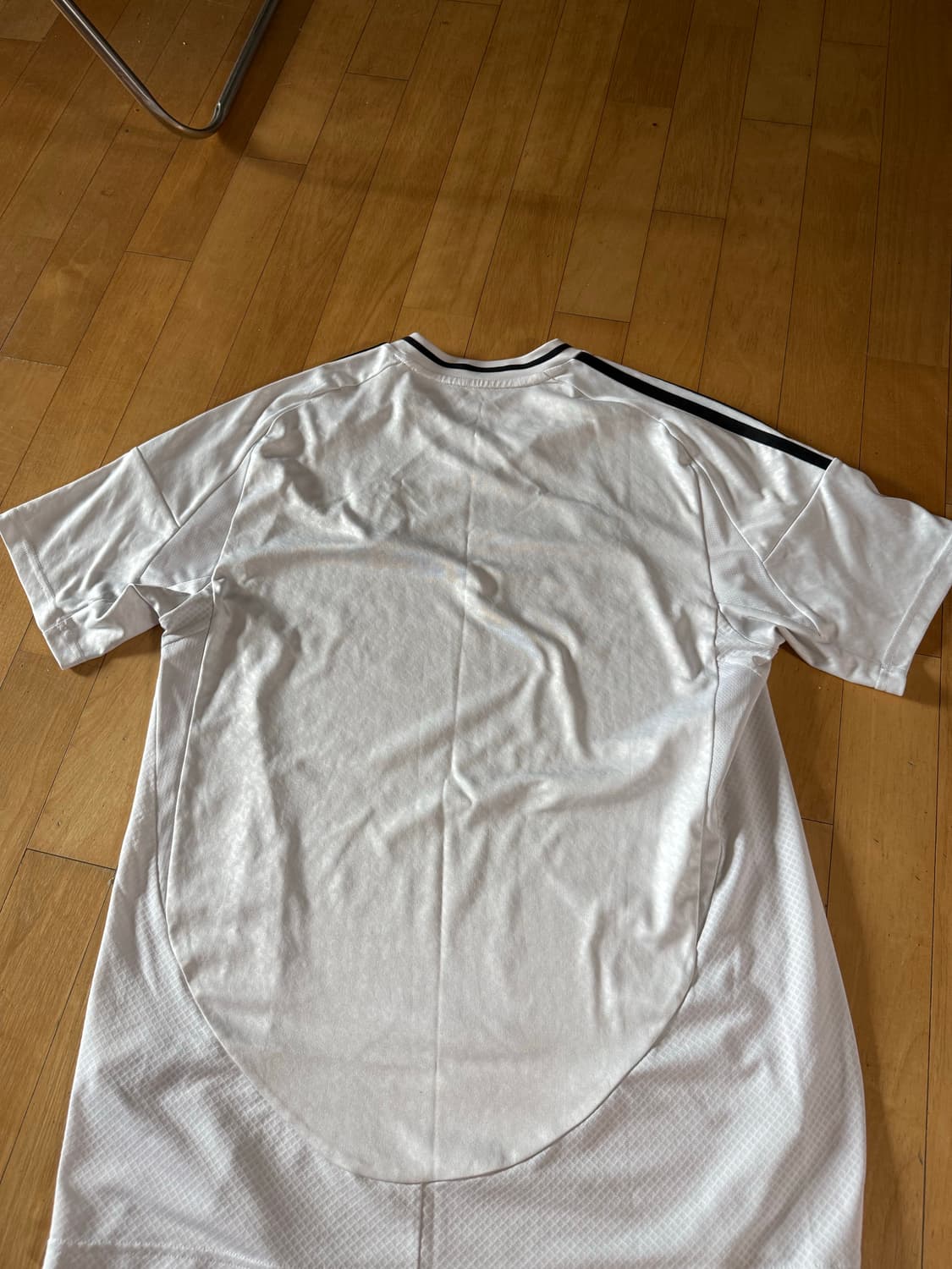 래알마드리드 23/24 홈 유니폼 L 상품이미지2