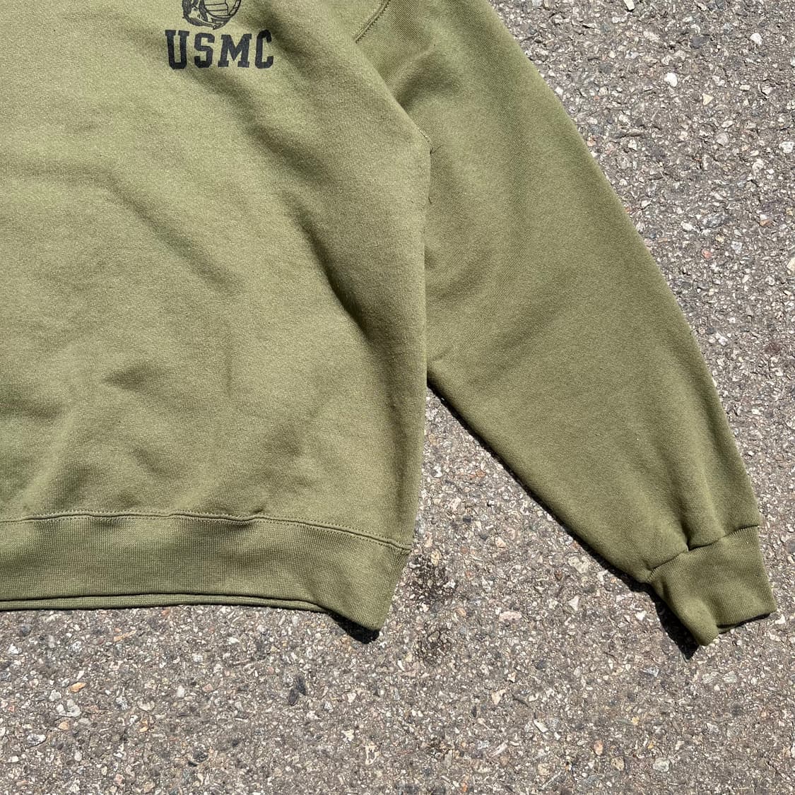 Soffe USMC Sweatshirt 상품이미지3