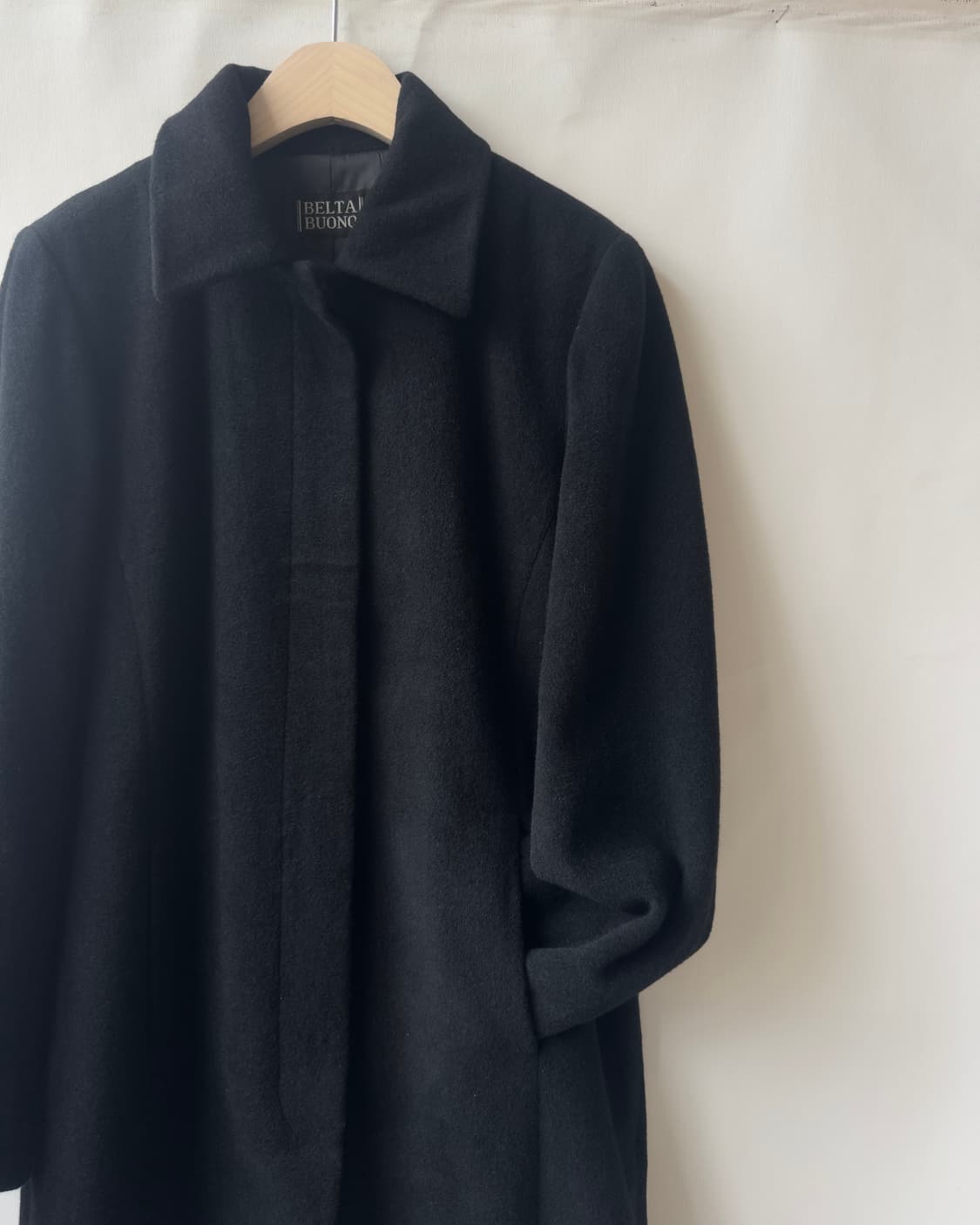 [BELTA BUONO] Angora Coat 상품이미지3