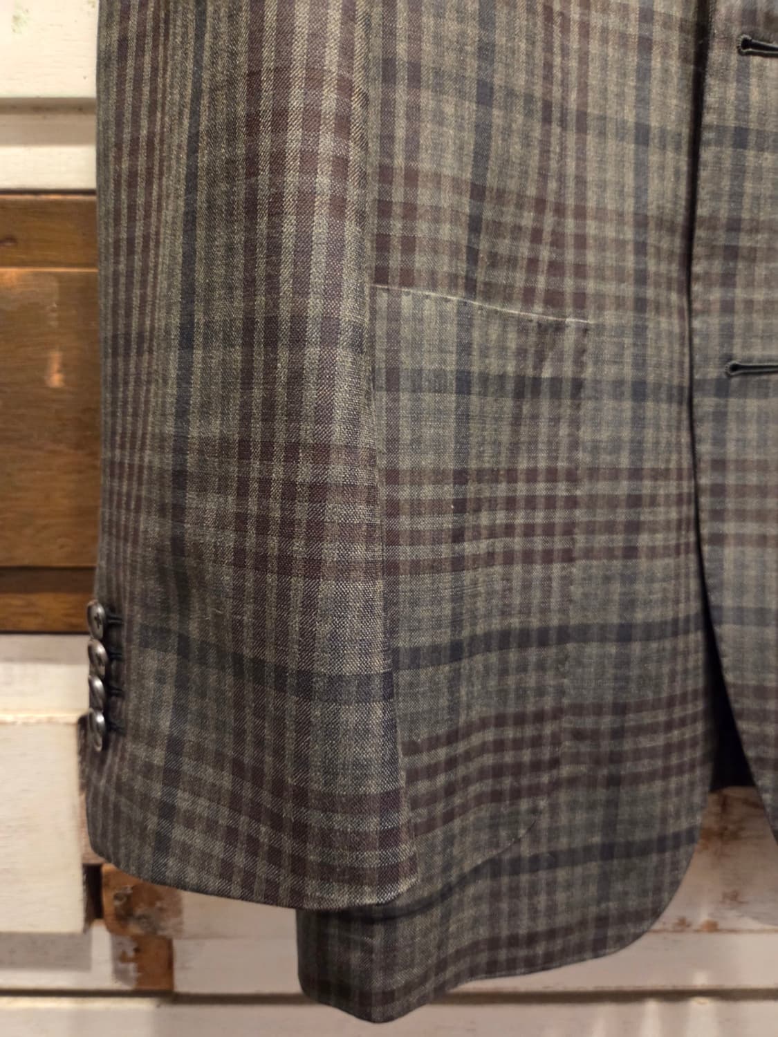 수트서플라이 자켓 상품이미지6