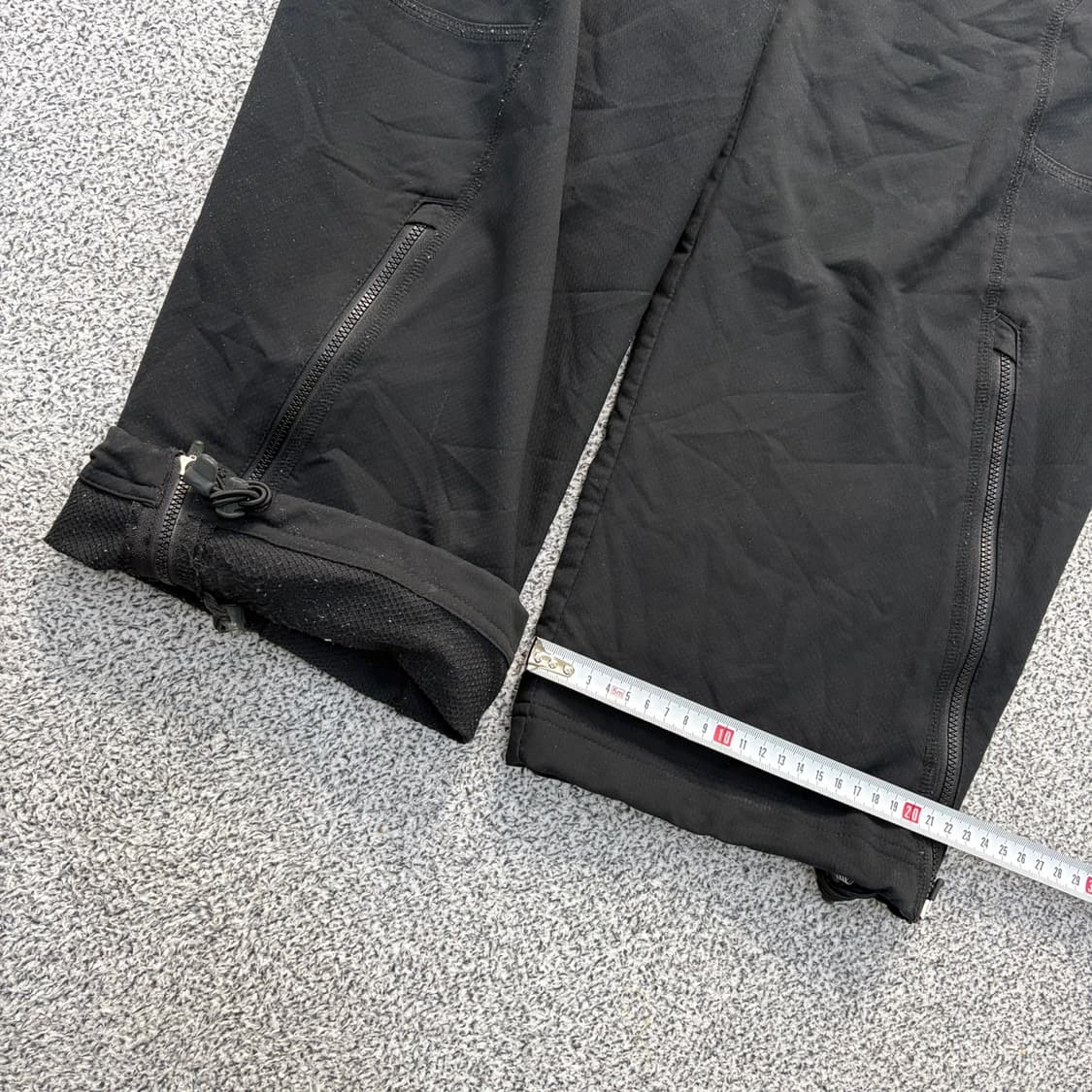 M 나이키 드라이핏 트레이닝 우븐 팬츠 0421J 상품이미지7