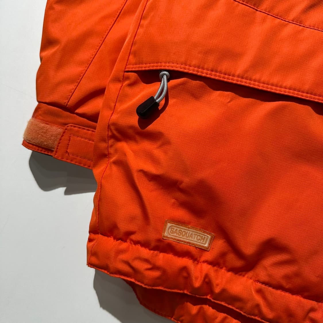 사스콰치패브릭스 유틸리티 후드 파카 자켓 상품이미지5