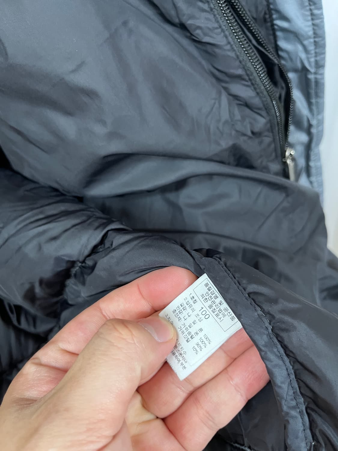 The North Face 700 goose down 상품이미지7