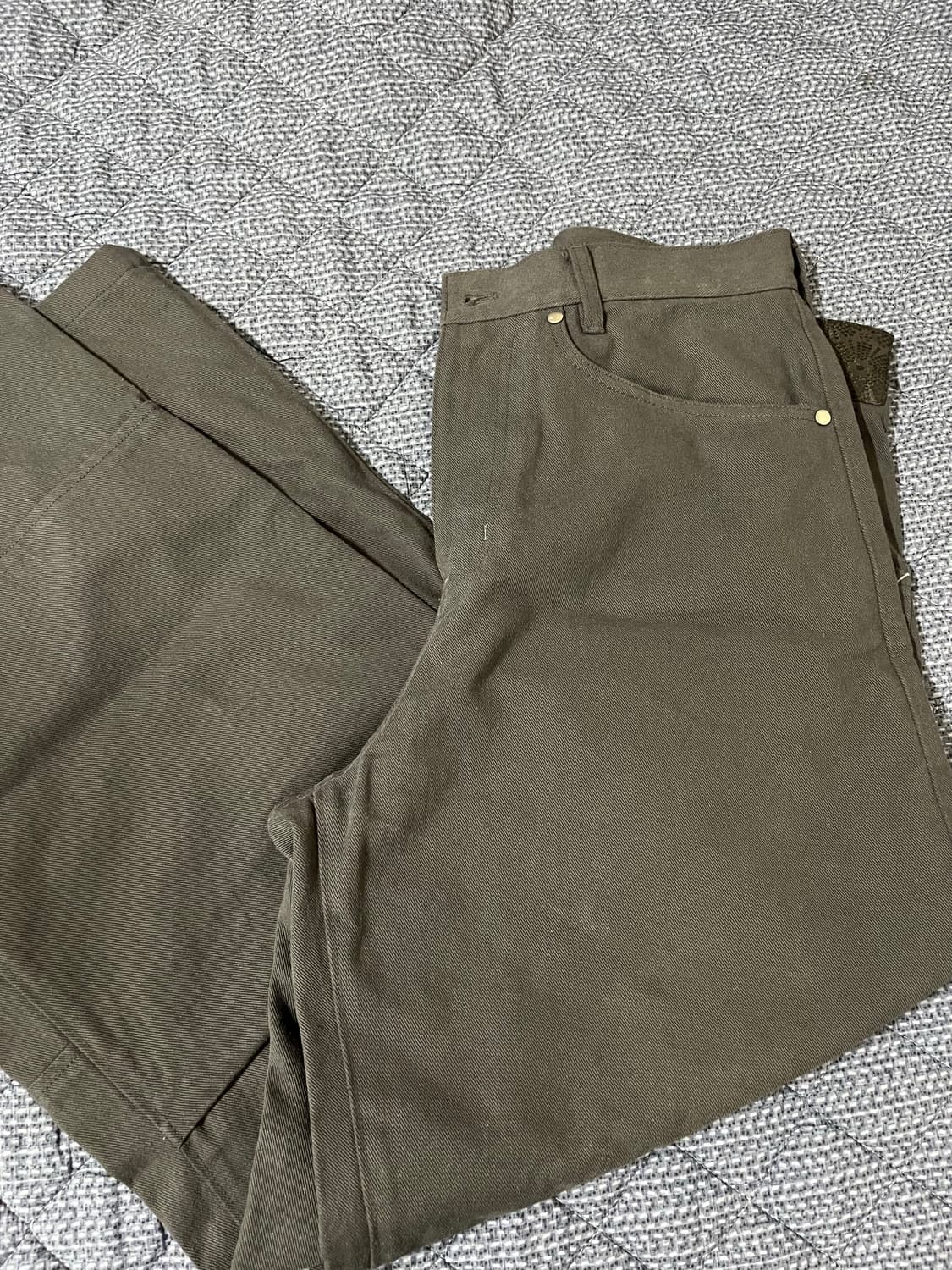 폴리테루 고시마 카키그린 2.0 (2사이즈) 상품이미지3