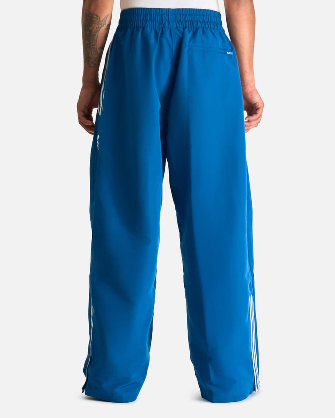 ADIDAS WILLY BLUE PANTS 상품이미지3