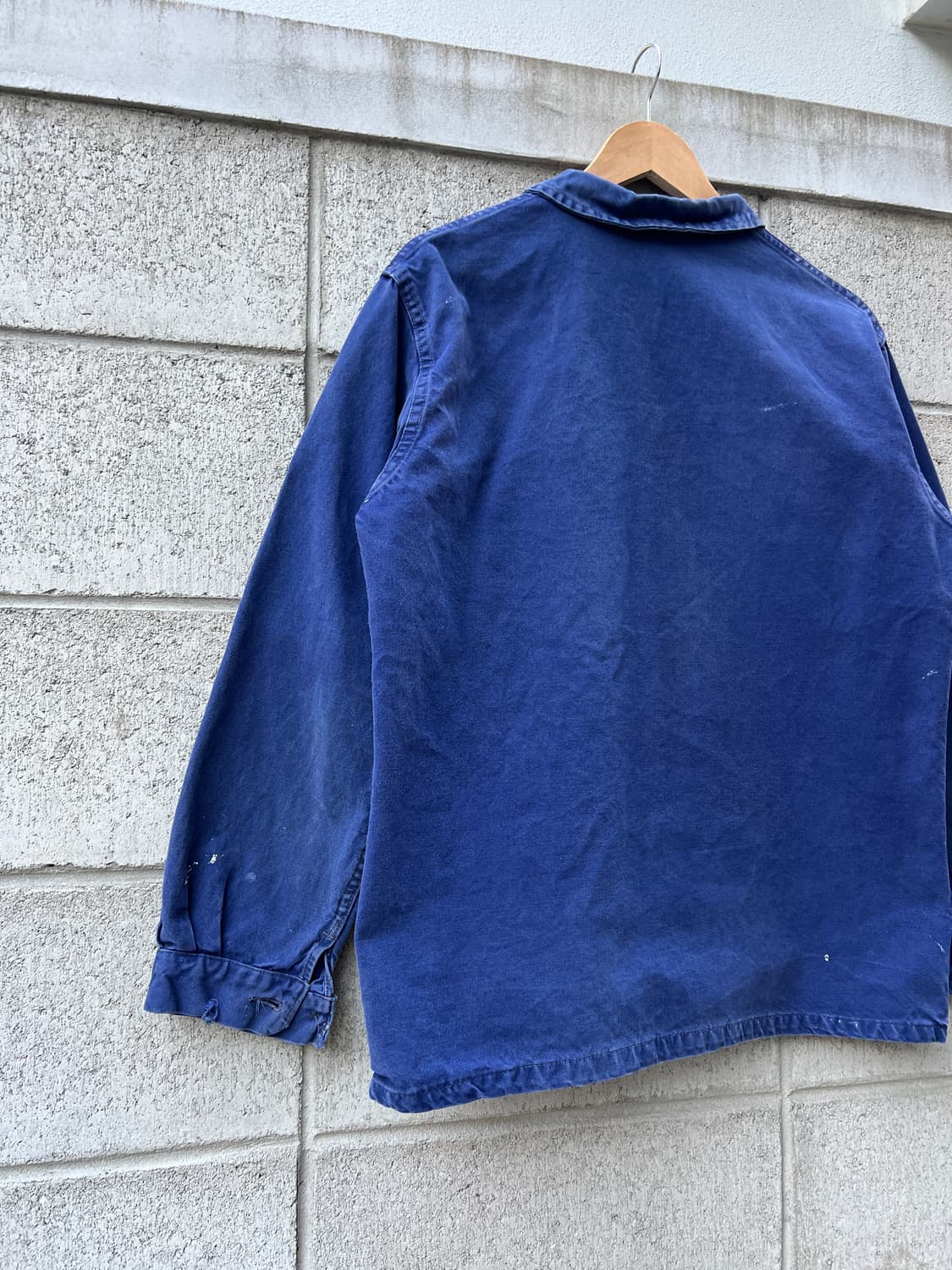 OLD VINTAGE PAINTED WASHING 빈티지프렌치워크자켓 상품이미지10