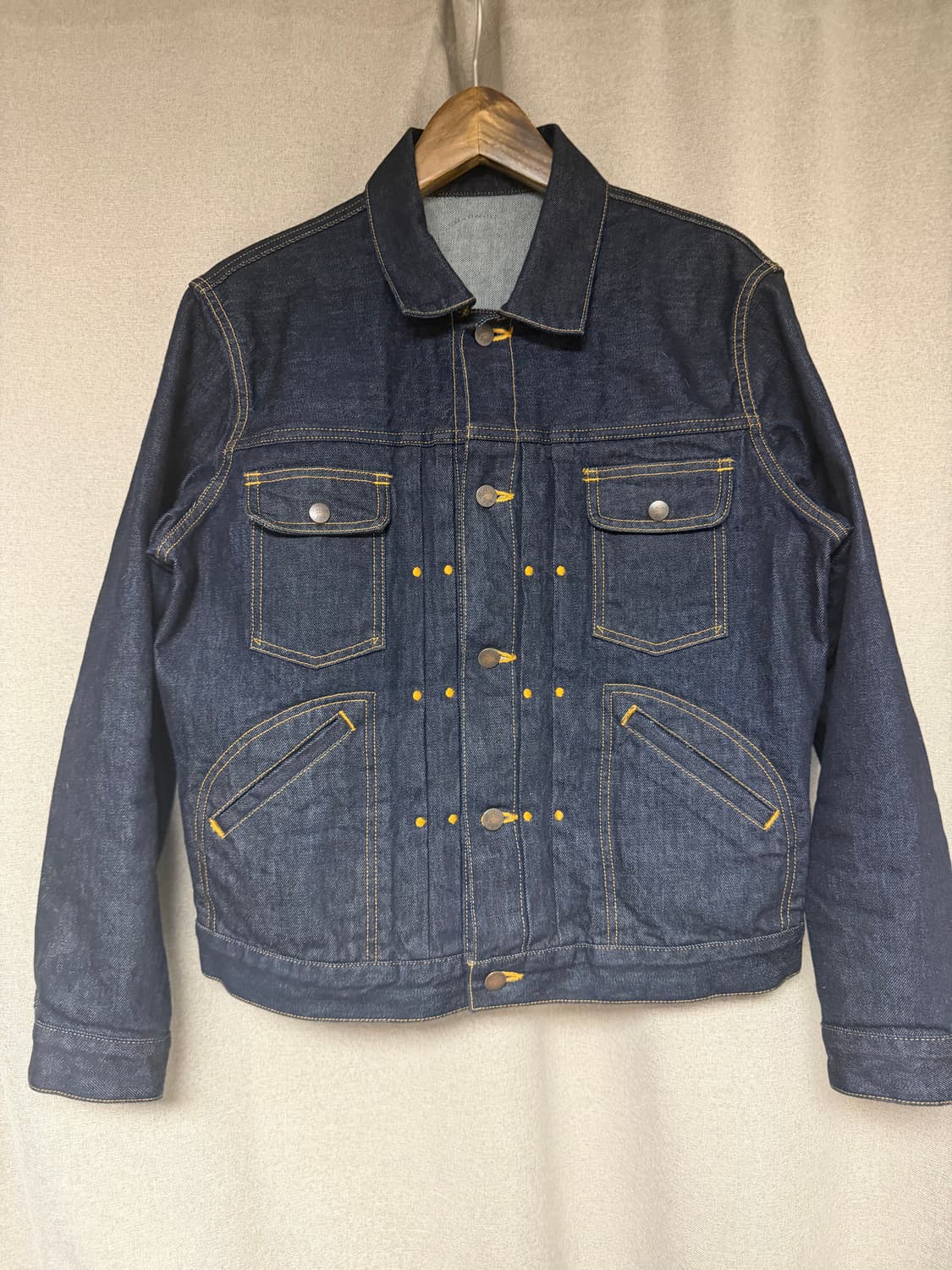 Bape denimjaket(베이프 데님자켓) 상품이미지2