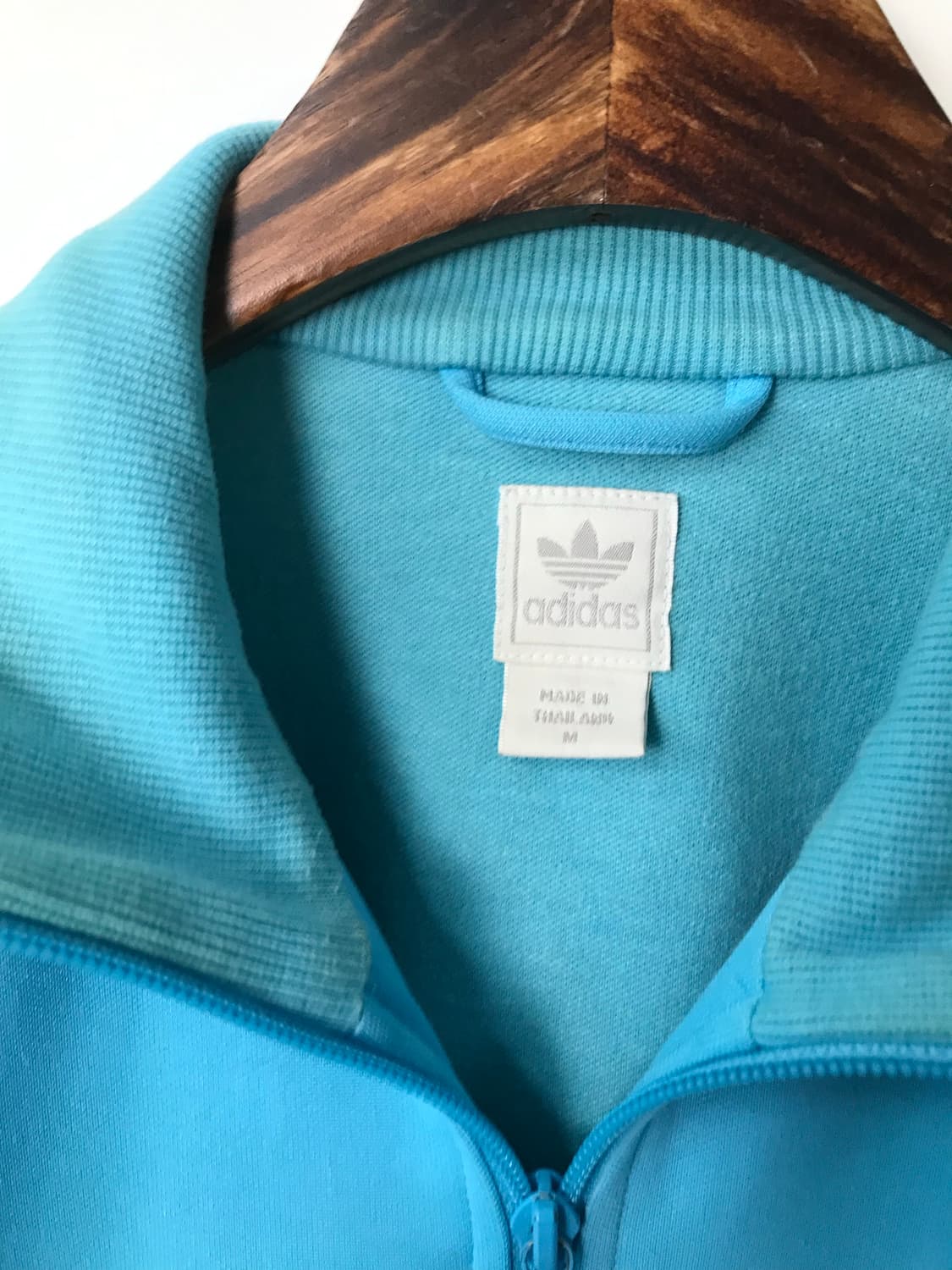 아디다스 하와이 호놀룰루 스카이블루 트랙탑 져지 상품이미지7